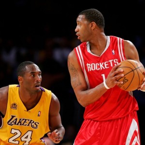 杰伦·布朗：科比和麦迪是我最喜欢的球员 后者现在是我的导师