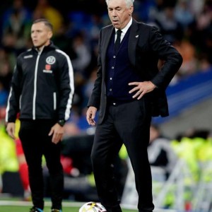 NBA优直播-安切洛蒂：这支皇马麻烦少 替补表现好球队就健康