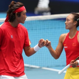 NBA优直播-张之臻郑钦文齐胜强敌 联合杯中国队首秀击败捷克